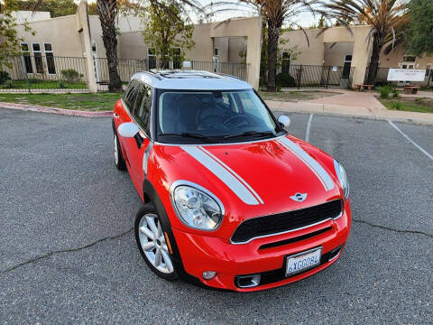 2011 MINI Cooper Countryman for sale at Legend Auto Sales Inc in Lemon Grove CA