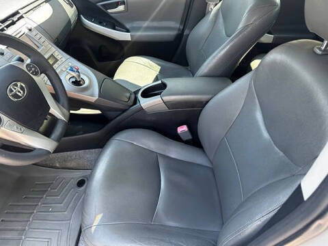 2013 Toyota Prius Three