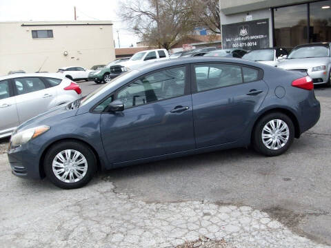 2015 Kia Forte LX