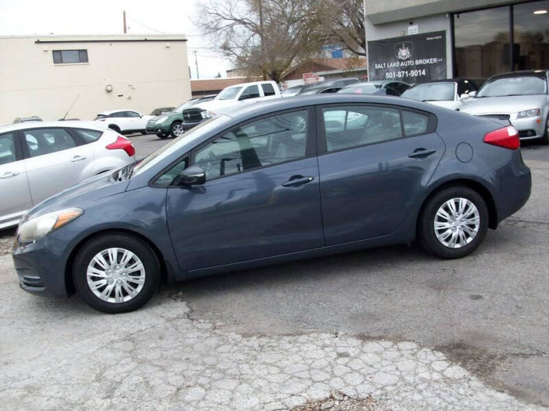 2015 Kia Forte LX