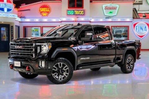 2022 GMC Sierra 2500HD