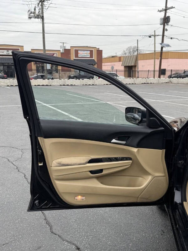 2011 Honda Accord LX