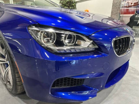2012 BMW M6