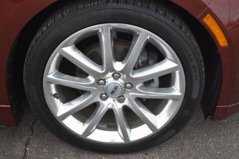 2016 Lincoln MKZ Hybrid