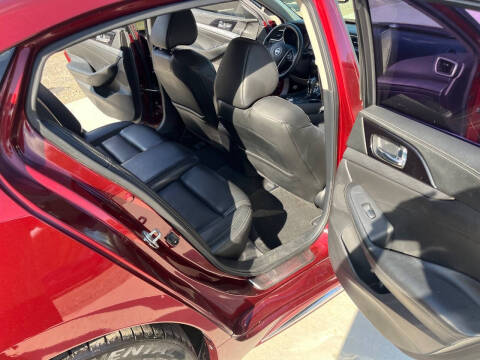 2017 Nissan Maxima 3.5 SV