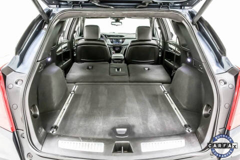 2019 Cadillac XT5 Platinum