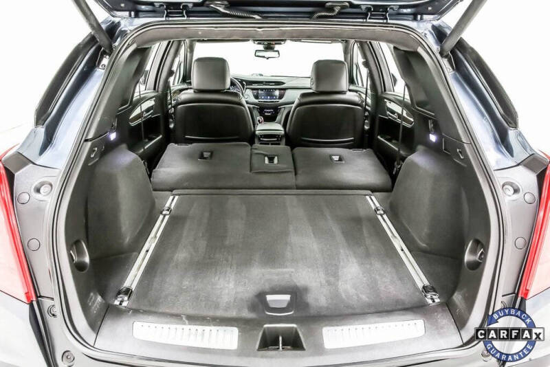 2019 Cadillac XT5 Platinum