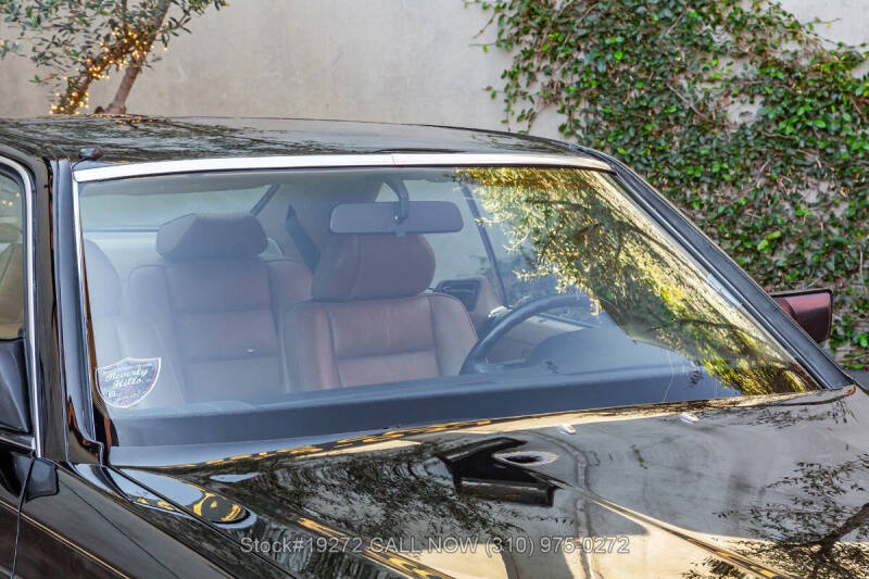 1991 Mercedes-Benz 560-Class 560 SEC