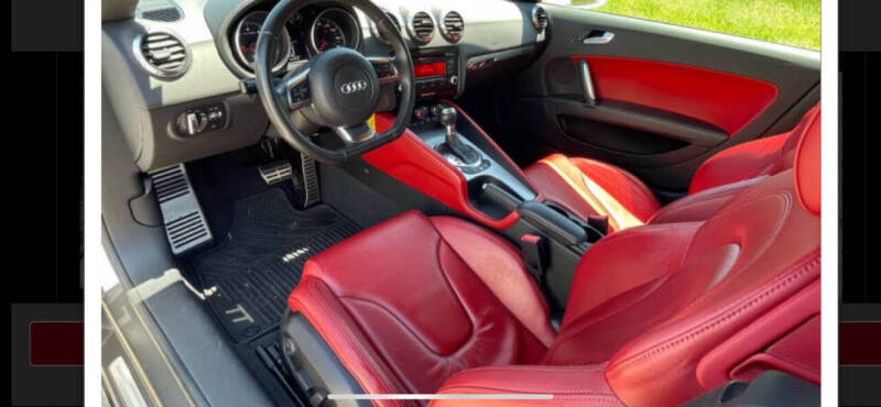 2009 Audi TT 2.0T quattro Premium Plus