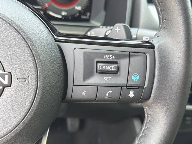 2024 Nissan Rogue SL