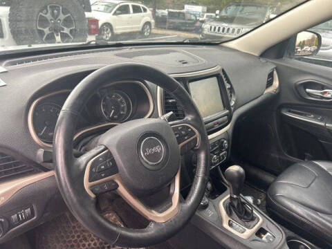 2014 Jeep Cherokee Limited