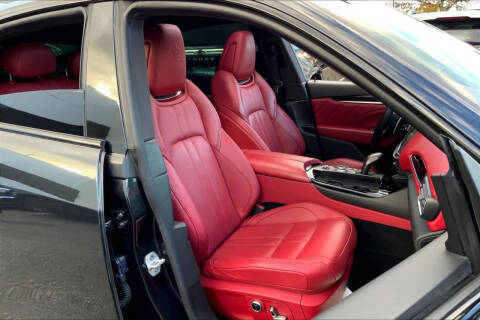 2021 Maserati Levante S GranSport