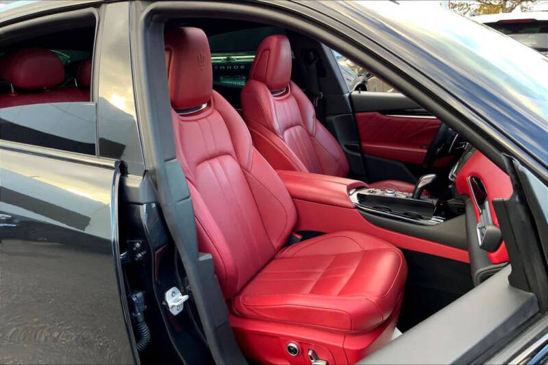 2021 Maserati Levante S GranSport