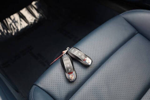 2014 Porsche Cayman S