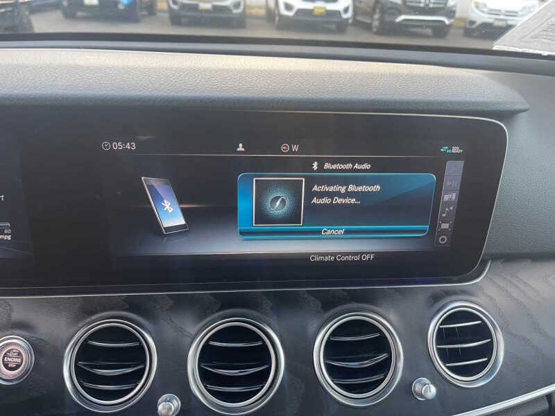 2019 Mercedes-Benz E-Class E 300