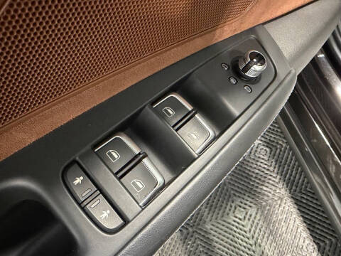 2017 Audi A8 L 4.0T quattro Sport