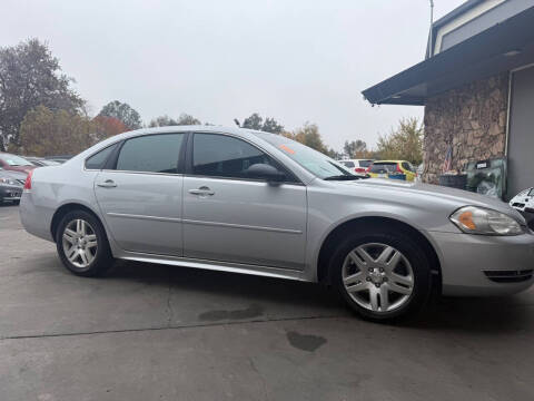 2016 Chevrolet Impala Limited LT Fleet