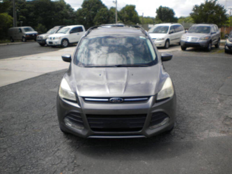 2014 Ford Escape SE