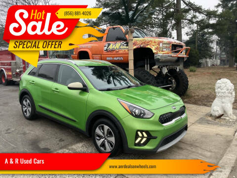 2020 Kia Niro for sale at A & R Used Cars in Clayton NJ