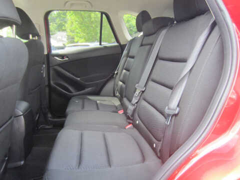 2013 Mazda CX-5 Touring