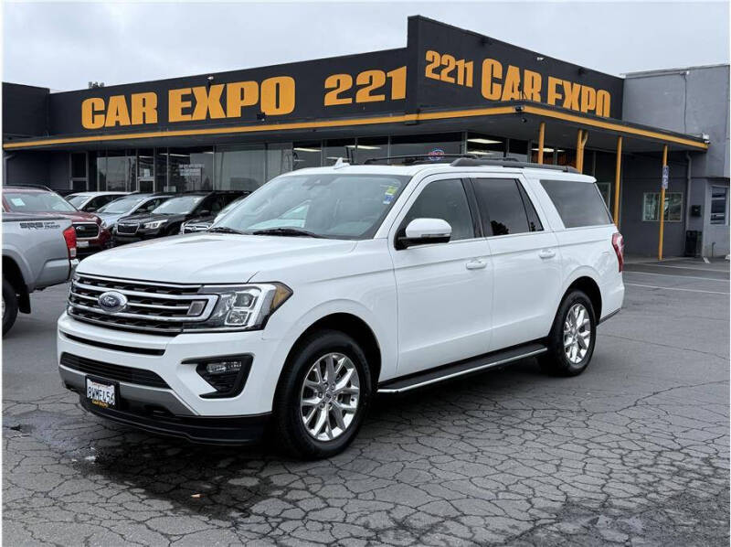 2021 Ford Expedition MAX XLT