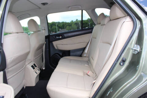 2018 Subaru Outback 2.5i Limited