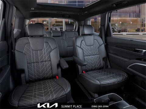 2025 Kia Telluride SX X-Line