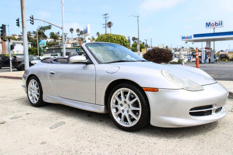 2000 Porsche 911
