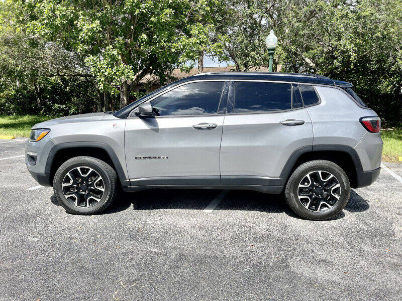 2020 Jeep Compass  - $23,995