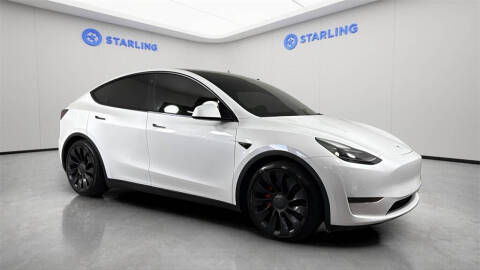 2022 Tesla Model Y Performance