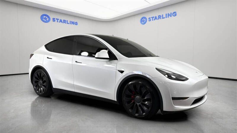 2022 Tesla Model Y Performance