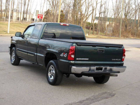 2003 Chevrolet Silverado 1500