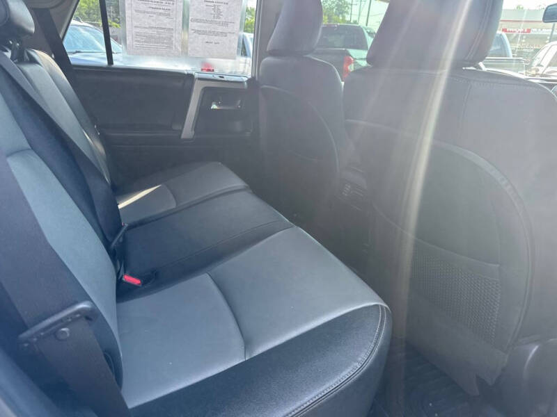 2014 Toyota 4Runner SR5