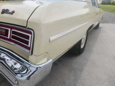 1976 Chevrolet Impala
