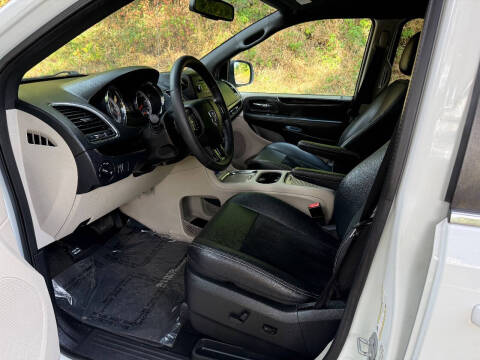 2017 Dodge Grand Caravan SXT