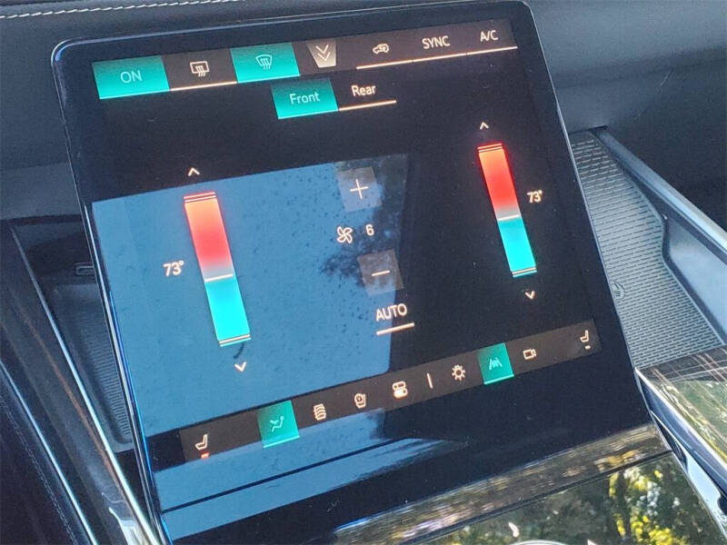 2026 Cadillac Escalade Luxury