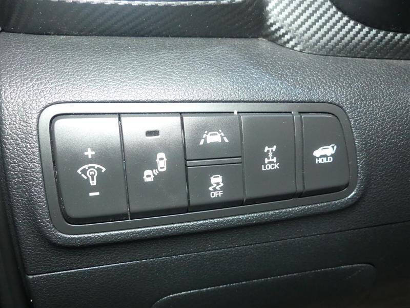 2020 Hyundai Tucson Sport