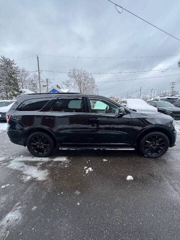 2018 Dodge Durango GT