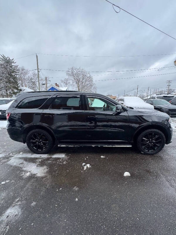 2018 Dodge Durango GT