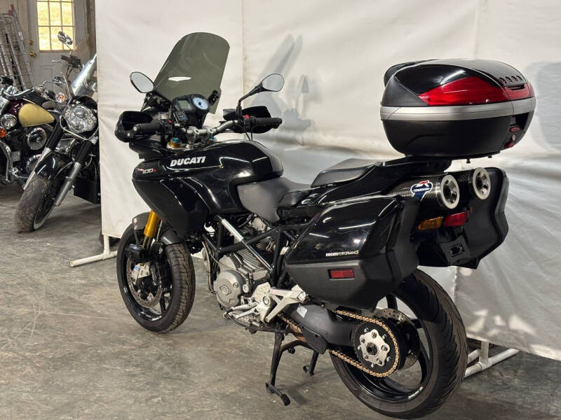 2008 Ducati Multistrada 1100