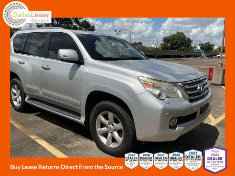 2012 Lexus GX 460