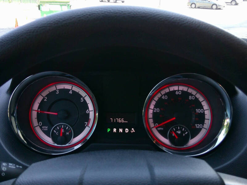 2020 Dodge Grand Caravan SE