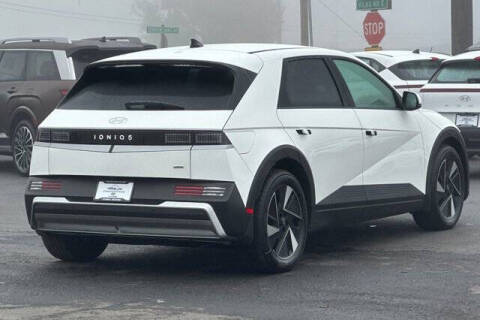 2026 Hyundai Ioniq 5 SEL