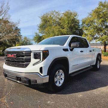 2022 GMC Sierra 1500 for sale at Seaport Auto Sales in Wilmington NC
