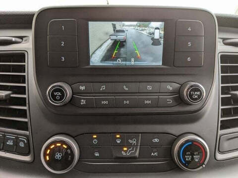 2024 Ford Transit 250