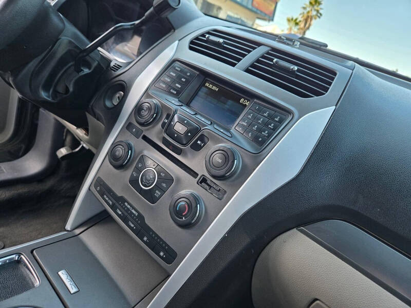 2015 Ford Explorer Police Interceptor Utility