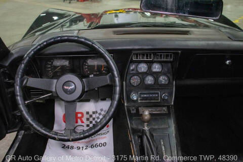 1979 Chevrolet Corvette