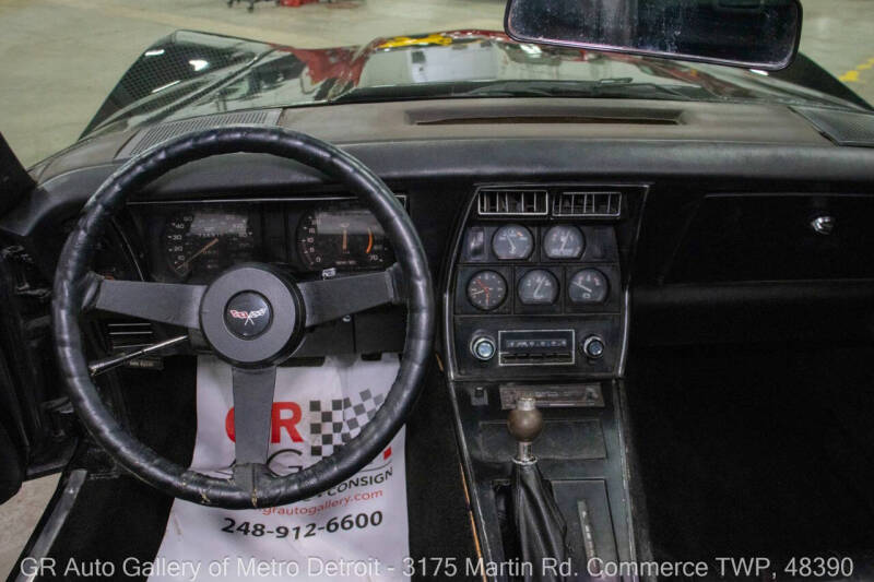 1979 Chevrolet Corvette
