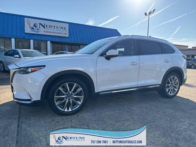 2018 Mazda CX-9 for sale at Neptune Auto Sales in Virginia Beach VA