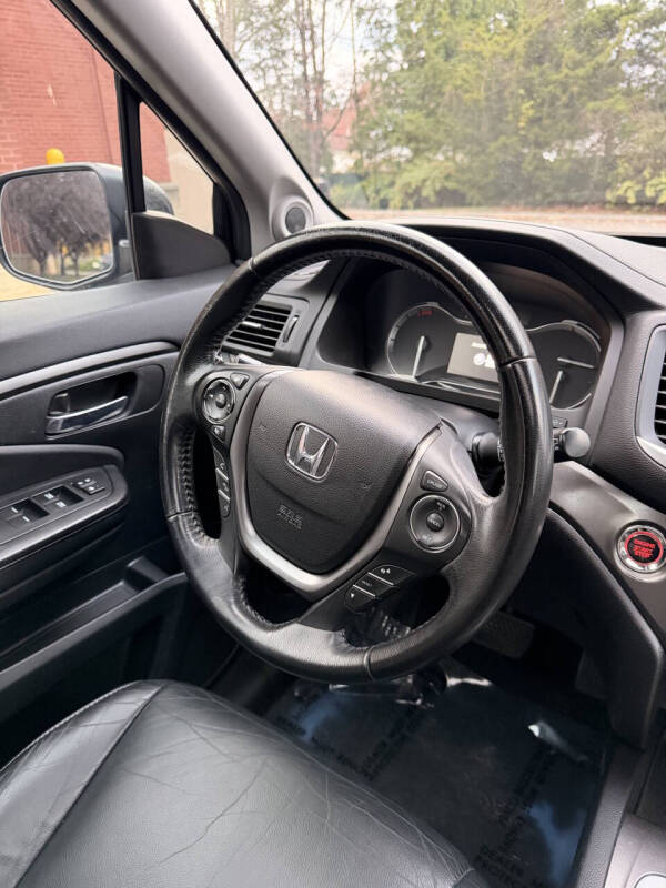 2016 Honda Pilot EX-L